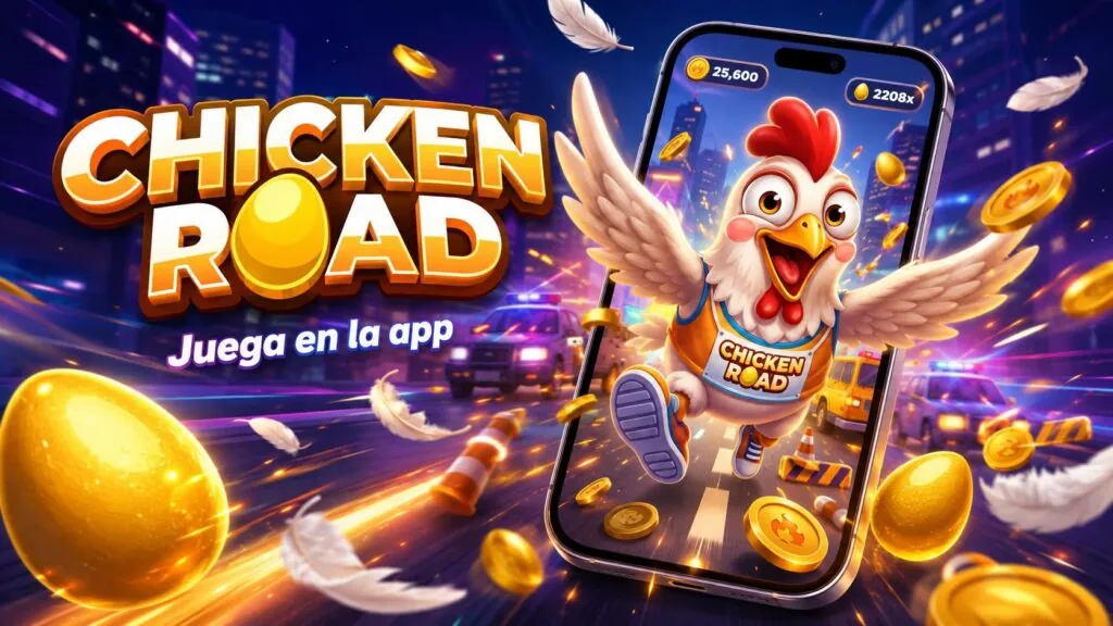 chicken road app
