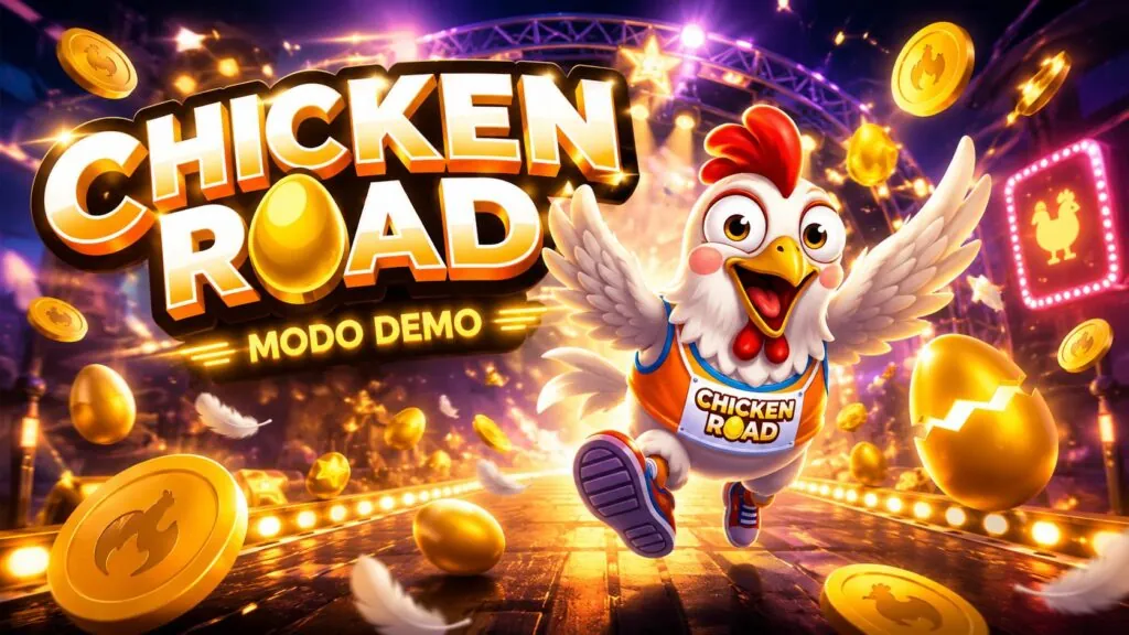 chicken road demo