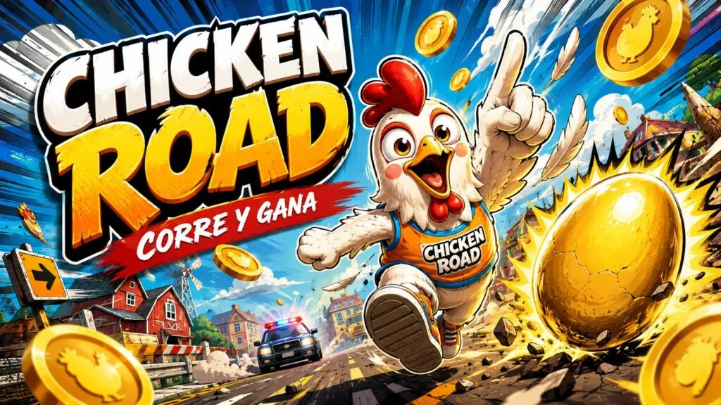 juego chicken road