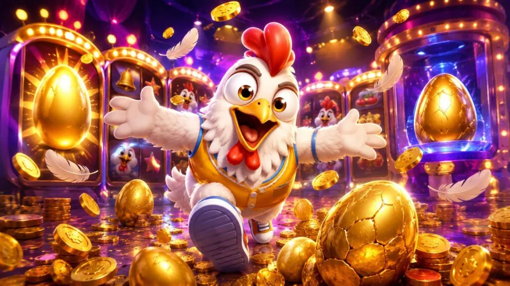 jugar chicken road